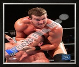 Ted DiBiase Jr. Framed Photographic Print