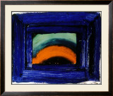 Venetian Glass, 1989 Prints by Howard Hodgkin