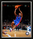Chauncey Billups Framed Photographic Print