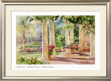 Spring on Garden Street Prints by Karen McLean