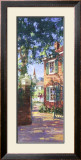 Charleston View Posters by William Benecke