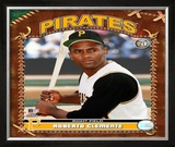 Roberto Clemente Framed Photographic Print