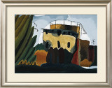 Tanks, 1938 Art by Arthur G. Dove