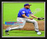 Carlos Zambrano - No Hitter / Overlay Framed Photographic Print