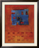 Saunter II Print by Kris 