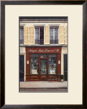 Antiques Poster by Scott Steele