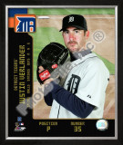 Justin Verlander Framed Photographic Print