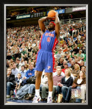 Flip Murray Framed Photographic Print