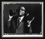 Herbie Hancock Grammys 2003 Limited Edition Framed Print by Danny Clinch