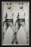 Double Elvis, c.1963 Posters by Andy Warhol