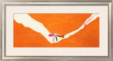 Chairman of the Board, c.1971 Prints by Helen Frankenthaler