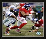 Tiki Barber Framed Photographic Print