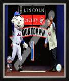 Tom Seaver Final Game at Shea Stadium 2008 Framed Photographic Print