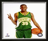Kevin Durant Framed Photographic Print