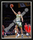 Luke Ridnour Framed Photographic Print