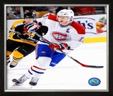 Saku Koivu Framed Photographic Print