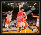 Yao Ming Framed Photographic Print