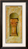 Capital I Art by Marina Mariani
