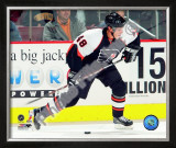 Daniel Briere Framed Photographic Print