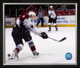 John-Michael Liles - '06 / '07 Away Action Framed Photographic Print