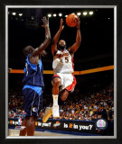 Baron Davis Framed Photographic Print