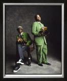 Outkast Grammys 2004 Limited Edition Framed Print by Danny Clinch