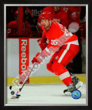 Johan Franzen Framed Photographic Print