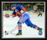 Trent Hunter Framed Photographic Print