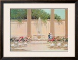 On the Terrace Prints by Anders Gisson