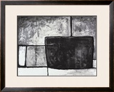Composition II, c.1955 Prints by William Scott