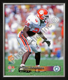 Brian Dawkins Framed Photographic Print