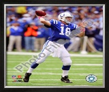 Peyton Manning 2009 Framed Photographic Print