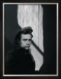 James Dean, Indiana, 1955 Posters by Dennis Stock