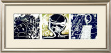 Untitled, c.2005 Framed Giclee Print by Franca Ravet