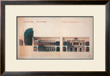 Palestre Palatine Prints by Jean-Louis Pascal