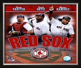 Boston Red Sox Framed Photographic Print