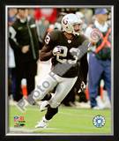 DeAngelo Hall 2008 Framed Photographic Print