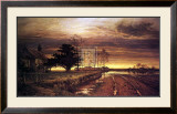 Burnished Sky Prints by Benjamin Williams Leader