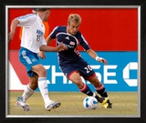 Taylor Twellman Framed Photographic Print
