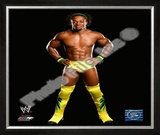 Kofi Kingston Framed Photographic Print