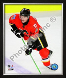 Dion Phaneuf Framed Photographic Print