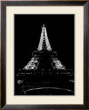 Tour Eiffel la Nuit Posters by H. Jennings Sheffield