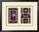 Decorative Panels Art by Michelangelo Pergolesi