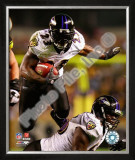 Willis McGahee Framed Photographic Print