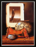 Crying to the Spirits II Prints by Chuck Sabatino