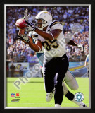 Antonio Gates 2008 Framed Photographic Print