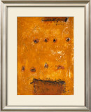 Untitled (Yellow) Prints by Plato Papastamos