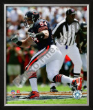 Brian Urlacher Framed Photographic Print