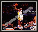 Lamar Odom - '09 Finals Framed Photographic Print