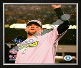 Ben Roethlisberger 2008 AFC Championship Framed Photographic Print